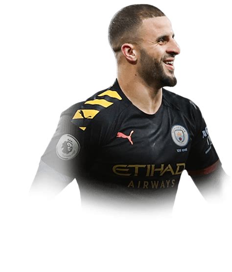 Kyle Walker - FIFA 20 (87 CB) FUT Champions - FIFPlay