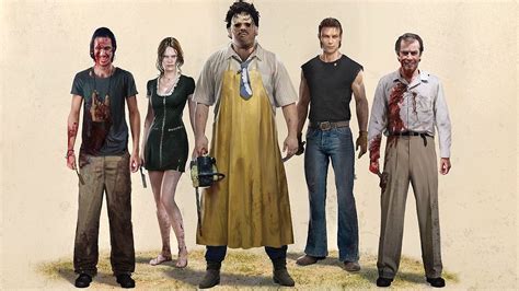This Texas Chain Saw Massacre Game Character Has A Disturbing True