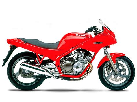Review Of Yamaha Xj 600 N Diversion 1998 Pictures Live Photos
