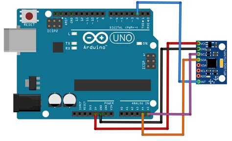 How To Build A Fall Detector With Arduino Arduino Maker Pro