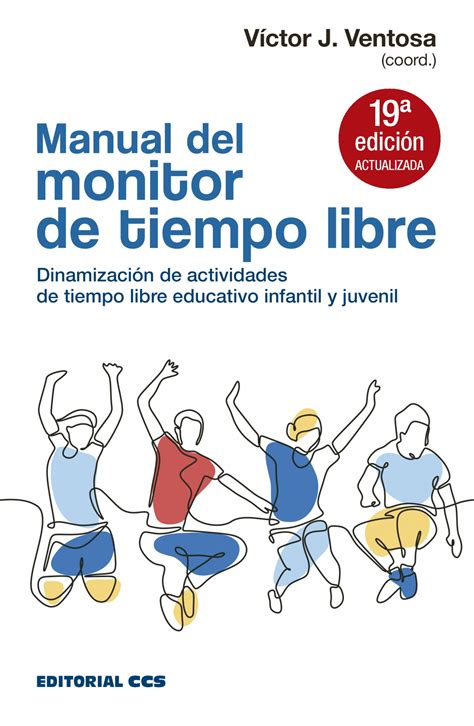 Manual Del Monitor De Tiempo Libre Dinamización De Actividades De Tie