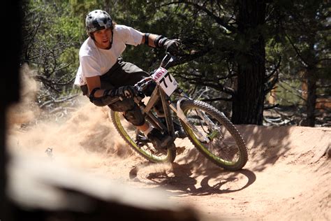 Why a branded mountain bike? Aaron Isom - Ranchstyle 2011: Dual Slalom - Mountain ...