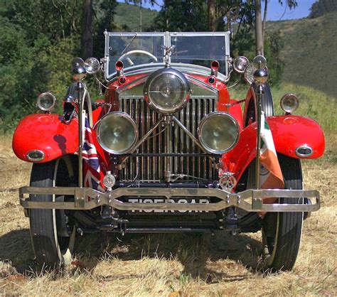 Obscure Object Of Desire 1925 Rolls Royce New Phantom The Truth