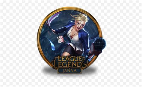 Janna Forecast Icon Prom King Skin League Of Legends Pngforecast