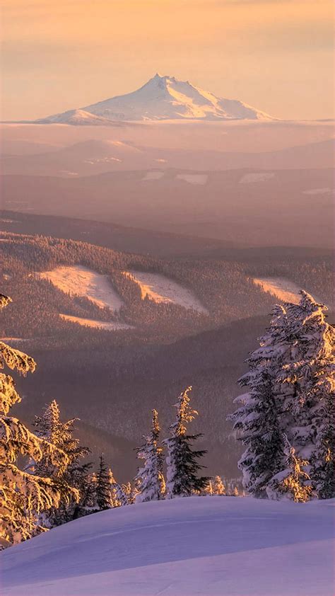 49 Hintergrundbilder Berge Winter Handy Kaziafrik