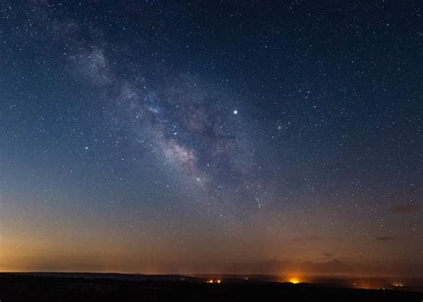 Milky Way Over Petit Jean State Park Arkansas 2019 Flickr