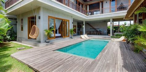 20 Best Villas In Canggu By The Asia Collective Bed And Breakfast Bali Architecture Villa