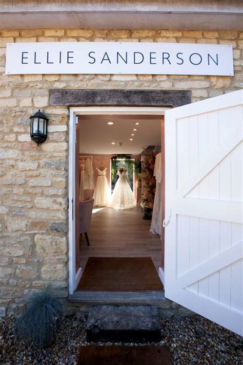 Designer Wedding Dresses Beaconsfield Ellie Sanderson Woodstock Oxford