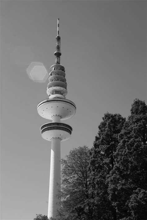 Fernsehturm Hamburg Foto And Bild Architektur Motive Bilder Auf