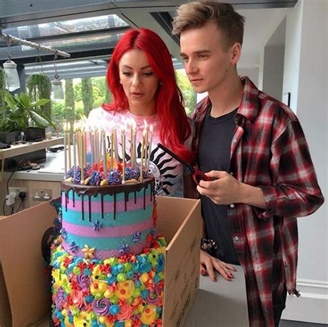 Inside Joe Sugg And Dianne Buswells Luxurious London Home With