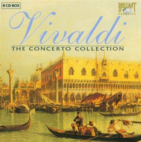 vivaldi the concerto collection uk music
