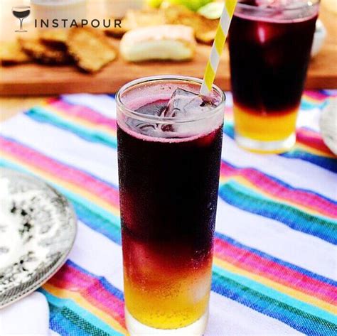 Red Wine In The Summertime 🍷🍷 ⁕ Name Clementine And Red Wine Spritzers