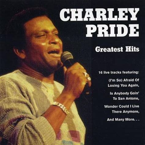 charley pride greatest hits lyrics and tracklist genius
