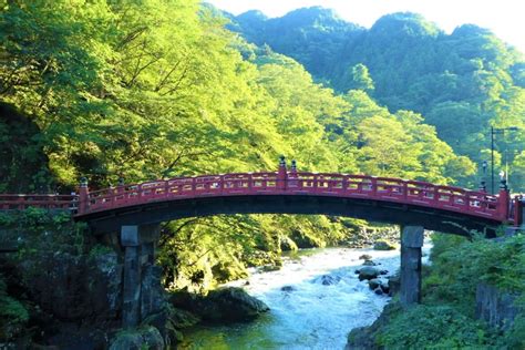 Nikko National Park 7 X Doen In Japans Mooiste Park