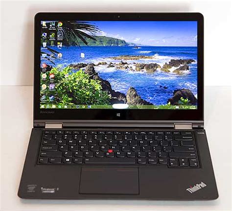 Lenovo Thinkpad Yoga 14 Review Laptop And Convertible Reviews By