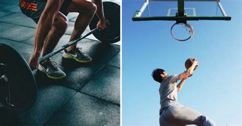 Sport Workout Heres Why Playing A Sport Should Be Your Current Workout