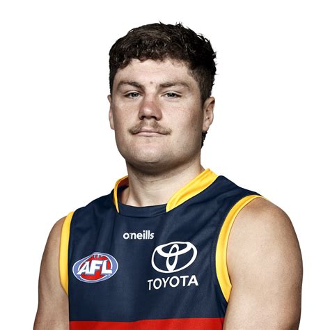 Harry Schoenberg Adelaide Crows Afl Player Profile Supercoach