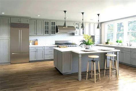 Light gray hardwood floors grey hardwood floors light gray. Kitchen With Grey Wood Floors and Brown Wood Floors ...