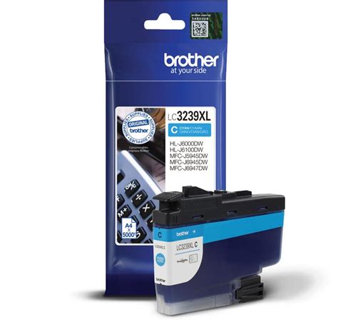 Brother Lc Xl Tintenpatrone Cyan Lc Lc Saturn Tintenpatronen Tinte Patronen