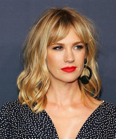 Or the proliferance of overgrown, quarantine hairstyles. Curtain Bangs Celebrity Hairstyle Trend - Kirsten Dunst