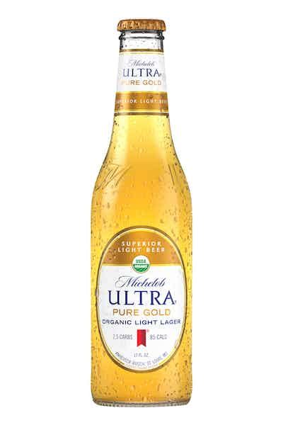 Michelob Ultra Pure Gold Drizly