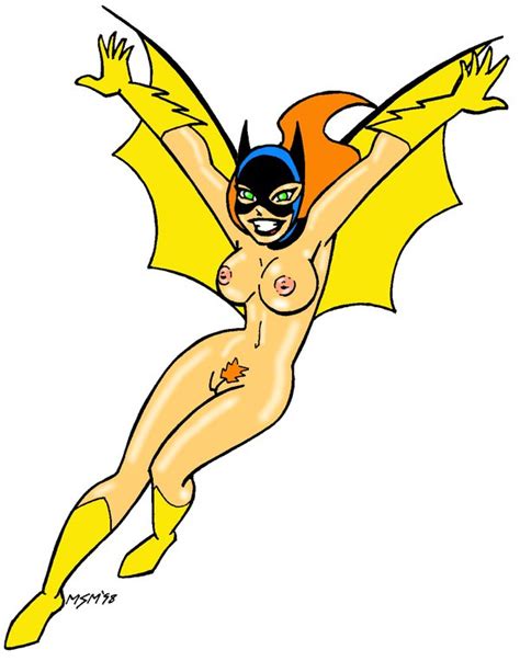 Rule 34 1998 1girls Barbara Gordon Batgirl Batman The Animated