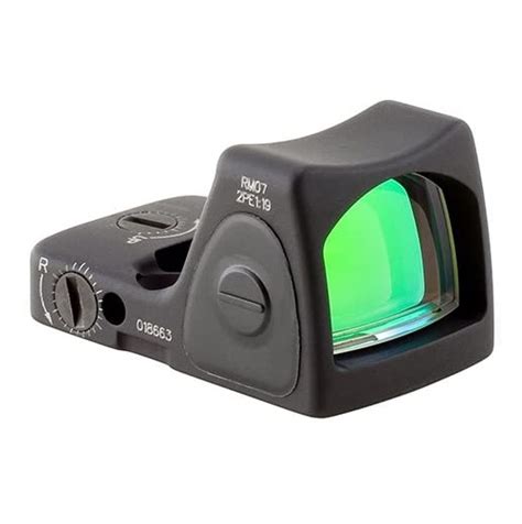 7 Best Holographic Sights For Rifle Reviews 2020