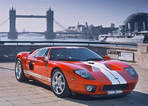 2005 Ford Gt Hd Pictures