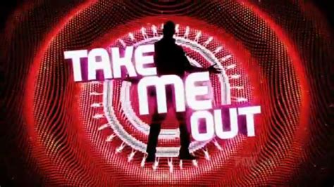 So if you're lonely, you know i'm here waiting for you, i'm just a cross hair, i'm 'take me out' se estrenó el 12 de enero de 2004. Take Me Out | Game Shows Wiki | Fandom powered by Wikia