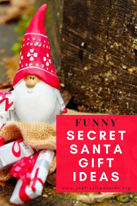 31 Funny Secret Santa T Ideas To Make You Laugh Funny Secret Santa