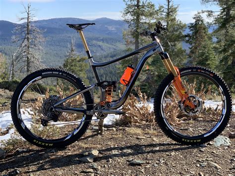 Giant Reign 29 2019 Vital Bike Of The Day Collection Mountain
