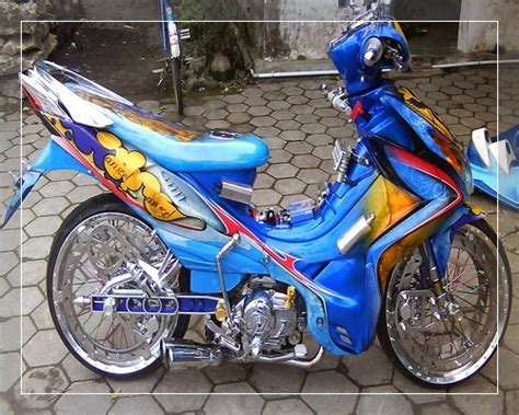 Check spelling or type a new query. Gambar modifikasi supra x 125 fi simple standar thailook ...