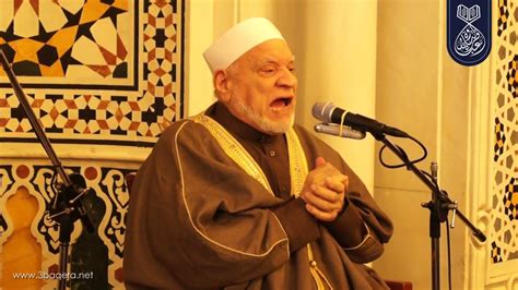 حياة الأنبياء , هل الخضر عليه السلام ما زال حيًا ؟ ‫د. أحمد عمر هاشم | خطبة الجمعة | مسجد الرحمن الرحيم ...