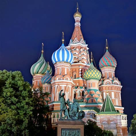Saint Basils Cathedral Moscow Russia Hours Address Attraction