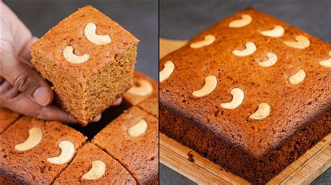 DATES CAKE RECIPE SUPER SOFT DELICIOUS DATES CAKE WITHOUT OVEN