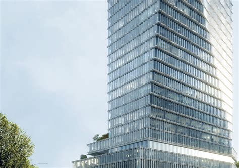 We provide loans, grants, and technical assistance; New Development Bank Headquarters