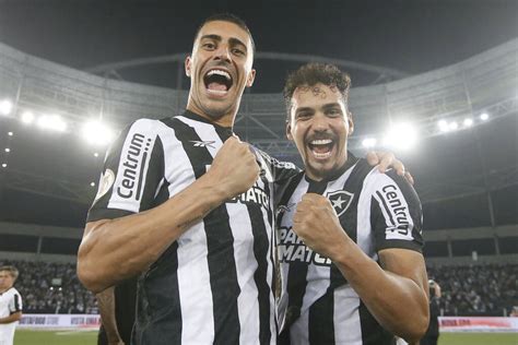 Botafogo guia de um desastre histórico Gazeta Esportiva Muito além