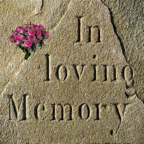 Free Photo Honor Memory Remembrance Memorial Tribute Grave Site