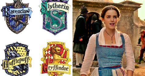 Emma Watson Characters Sorted Into Hogwarts Houses Wechoiceblogger