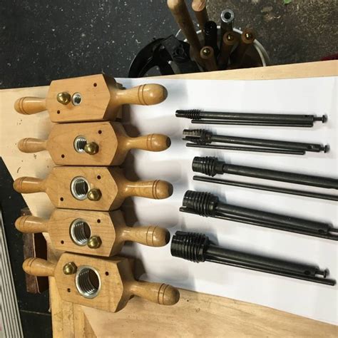 Amt Wood Taps And Dies