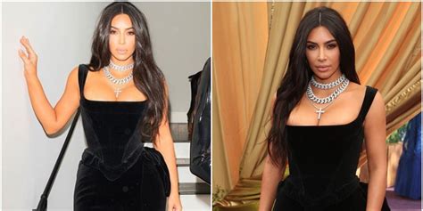 Kim Kardashian Instagram Vs Reality Kim Kardashian Emmys Photoshop