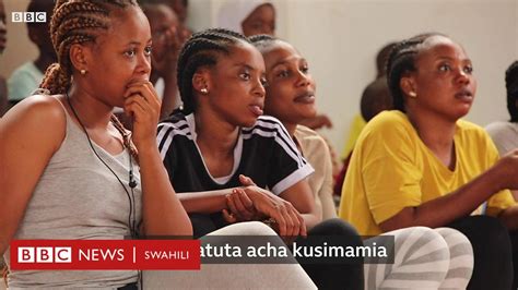 Wasanii Nchini Tanzania Watakiwa Kufanya Kazi Zao Kufuatana Na Maadili