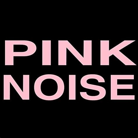 Amazon Music Dr White Noiseのpink Noise Ambient Background Sounds