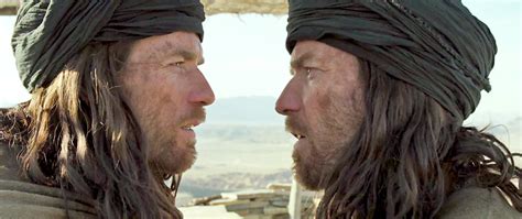 Ewan Mcgregor Plays Jesus In Last Days In The Desert Trailer
