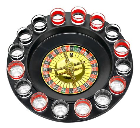 Jim, jack, johnny red, johnny black, and jose; Shot Glass Roulette - Drinking Game Set (2 Balls and 16 Glasses): Kitchen & Dining #ad #mancave ...