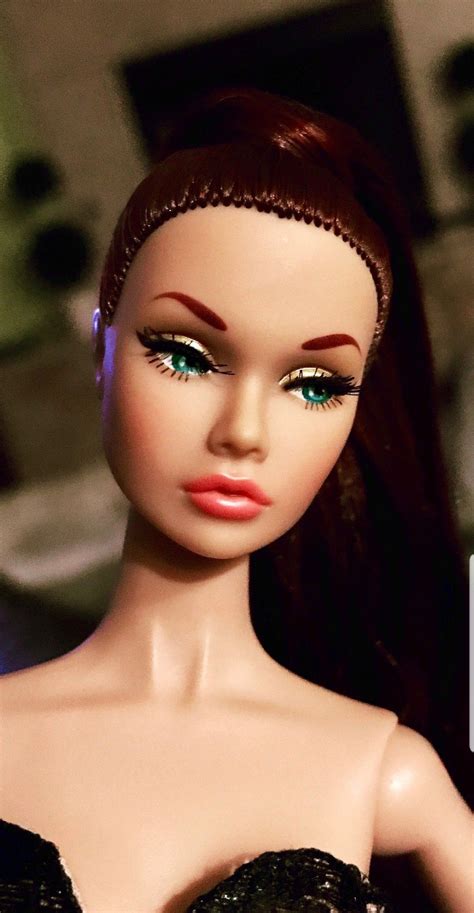 that poppy barbie model lifelike dolls poppy parker dolls barbie life black barbie