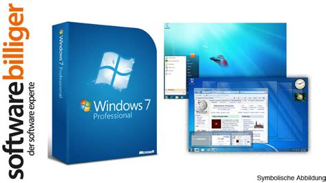 Windows 7 Professional 3264 Bit Fpp Deutsch Full Package Product