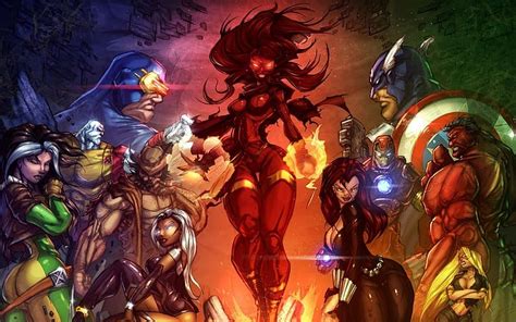 X Men Iron Man Captain America Comics Rogue Marvel Comics