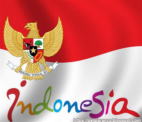 Sejarah Dan Arti Lambang Negara Indonesia Kurikulum P
