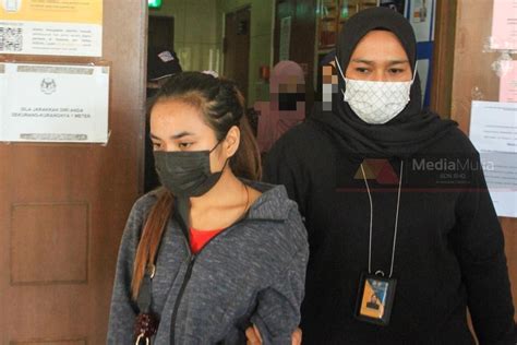 Gadis Indonesia Mengaku Bersalah Guna Mykad Daftar Mysejahtera Kosmo